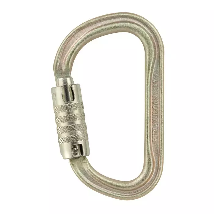 PETZL Carabiner Steel, M073BA00