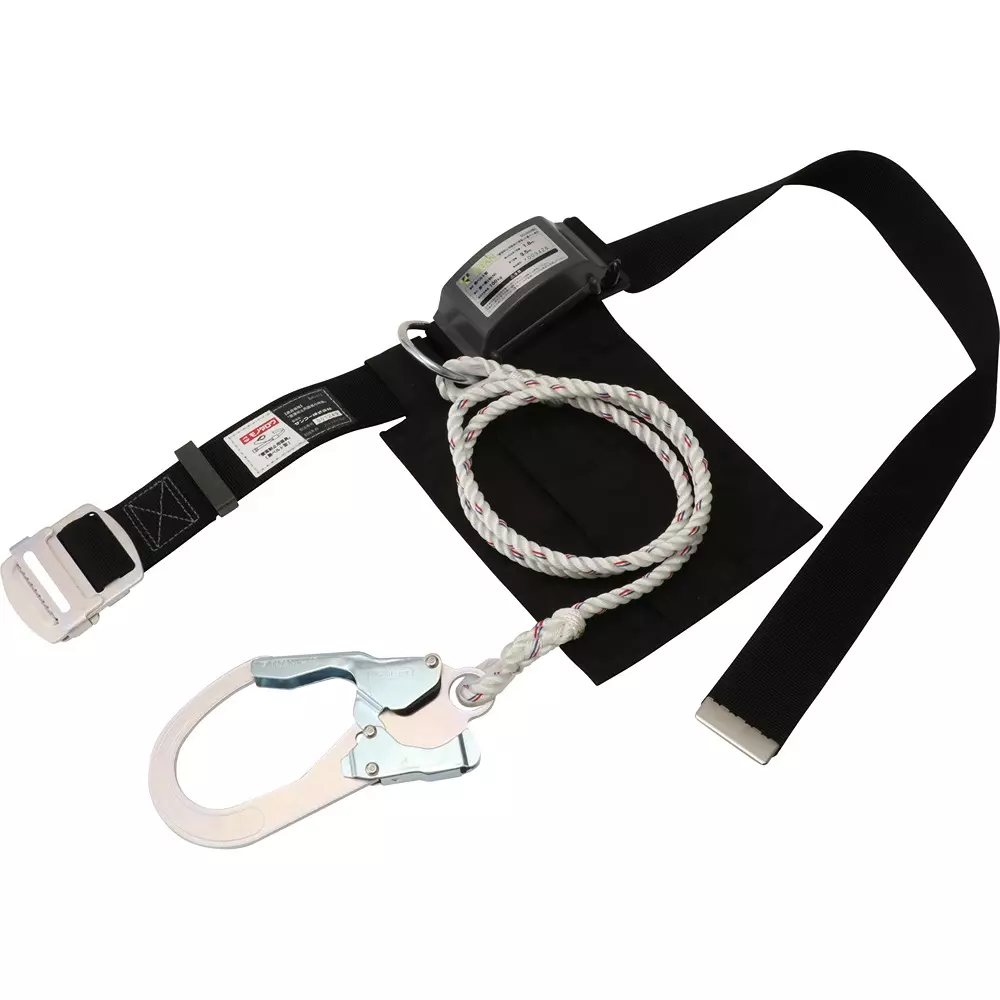 monotaro-fall-arrest-equipment-waist-belt-type-black-msb-4