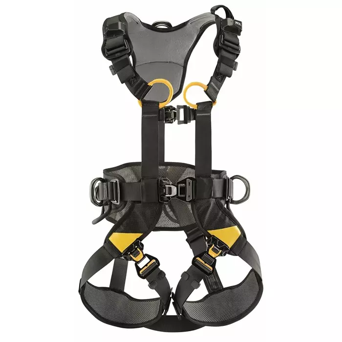 PETZL Rear Side Attachment Fall Arrest Harness 1, C072CA01
