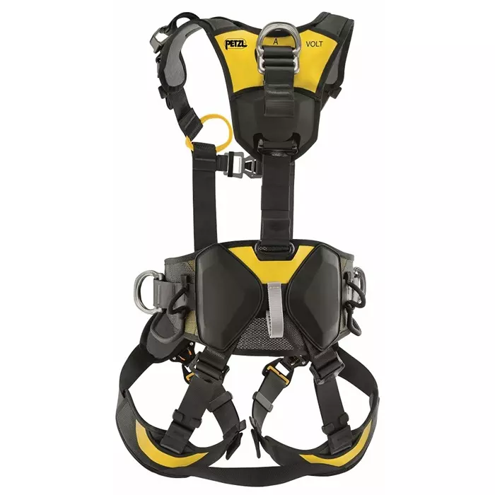 PETZL Rear Side Attachment Fall Arrest Harness 2, C072DA02