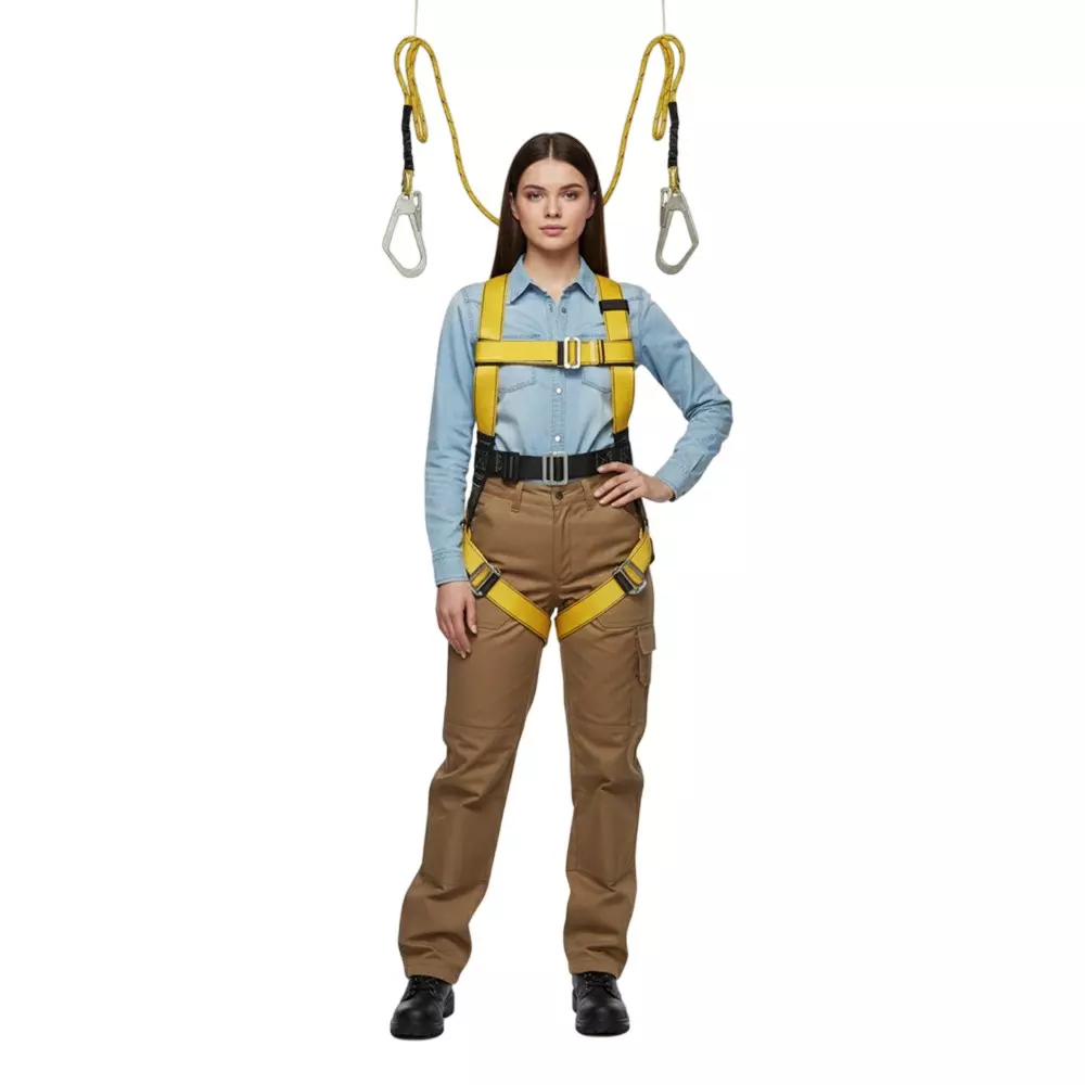 safetysfs-premium-full-body-safety-harness-belt-with-dual-hooks-free-size-for-industrial-construction-area-use-sh-1003