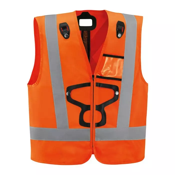 PETZL C073HA00 Front Rear Attachment Safety Harness, C073HA00