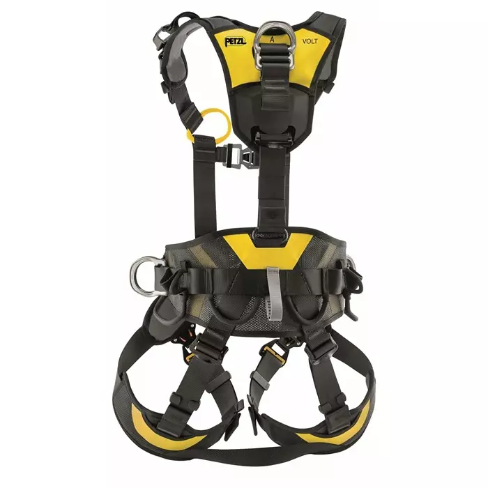 PETZL Rear Side Attachment Fall Arrest Harness 2, C072CA02