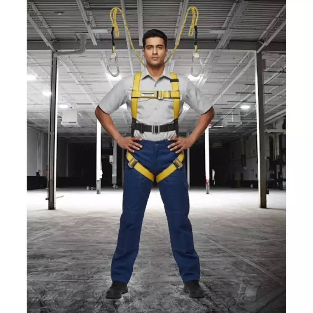 safetysfs-premium-safety-harness-with-double-hook-lanyard-full-body-free-size-polyester-steel-for-industrial-construction-area-use-sh-1035