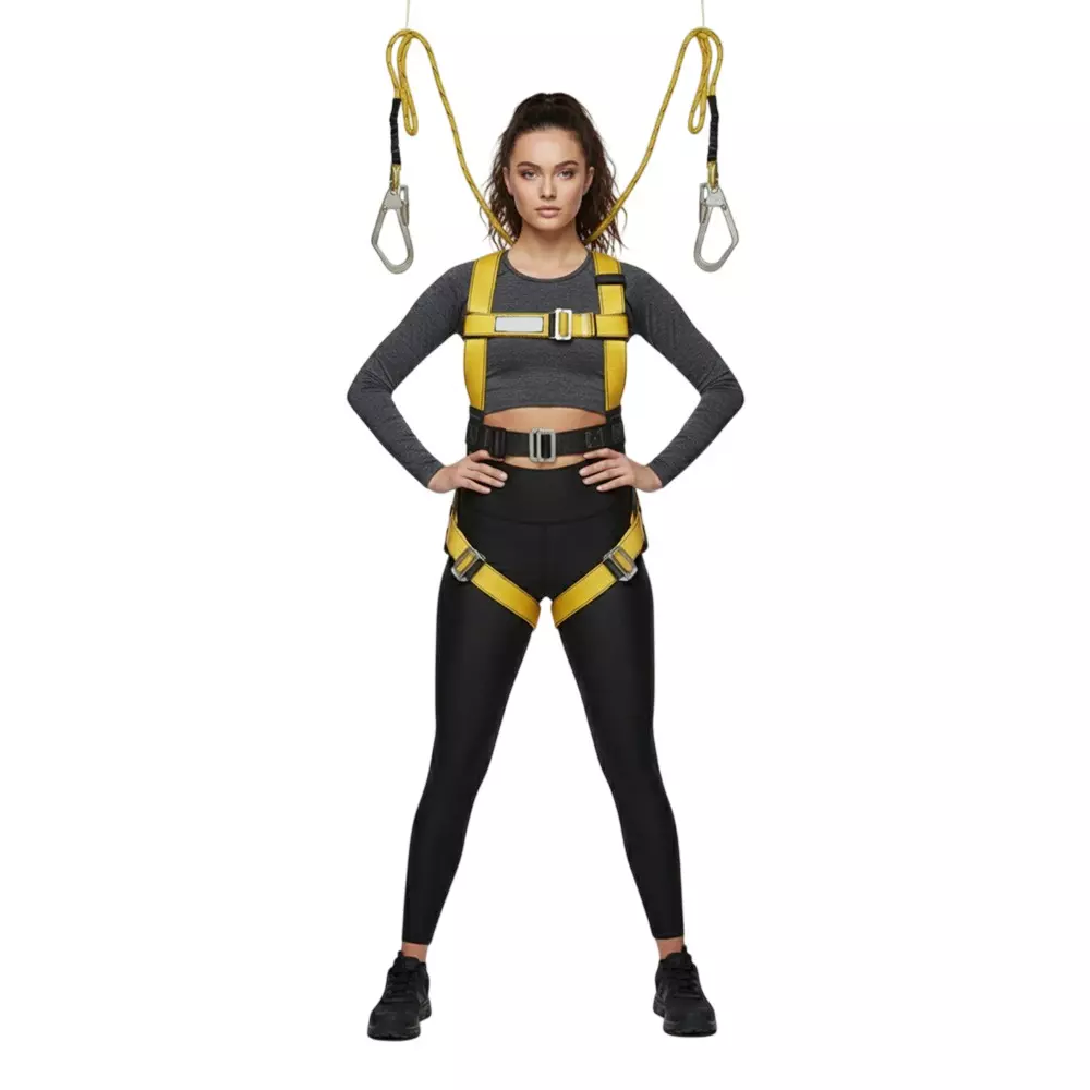 safetysfs-premium-full-body-safety-harness-belt-with-dual-hooks-free-size-for-industrial-construction-area-use-sh-1005