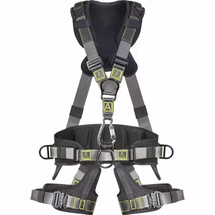 Delta Plus Rear Attachment Safety Harness 150 Kg Max M/L, HAR35RGT