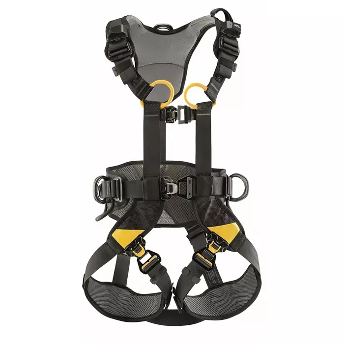 PETZL Rear Side Attachment Fall Arrest Harness 1, C072DA01