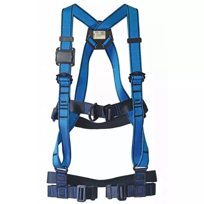 Tractel Front Rear Attachment Safety Harness 150 Kg Max M Size, HT45 M