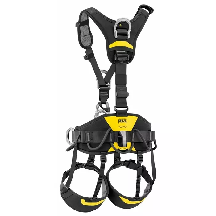 PETZL Safety Harness 150 Kg Max, C071AB00