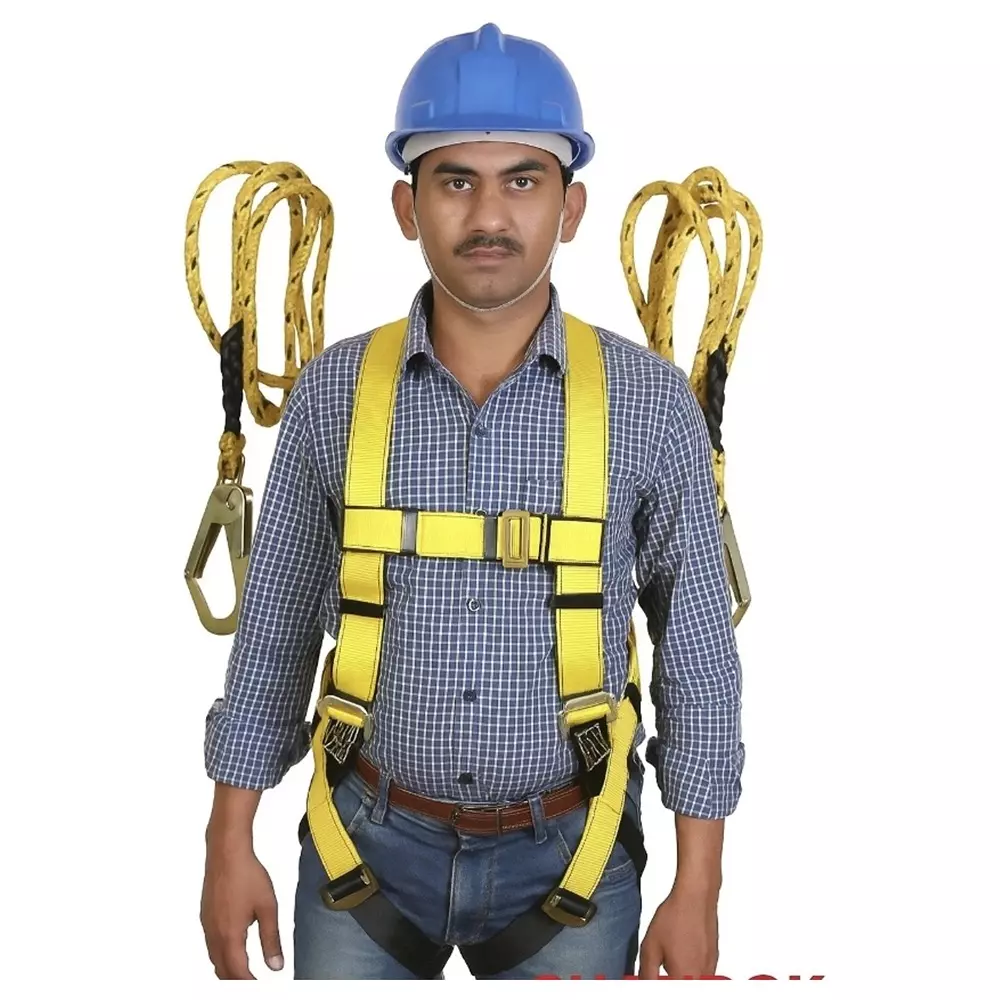 safetymust-construction-safety-harness-belt-full-body-design-with-dual-hooks-free-size-sh-303