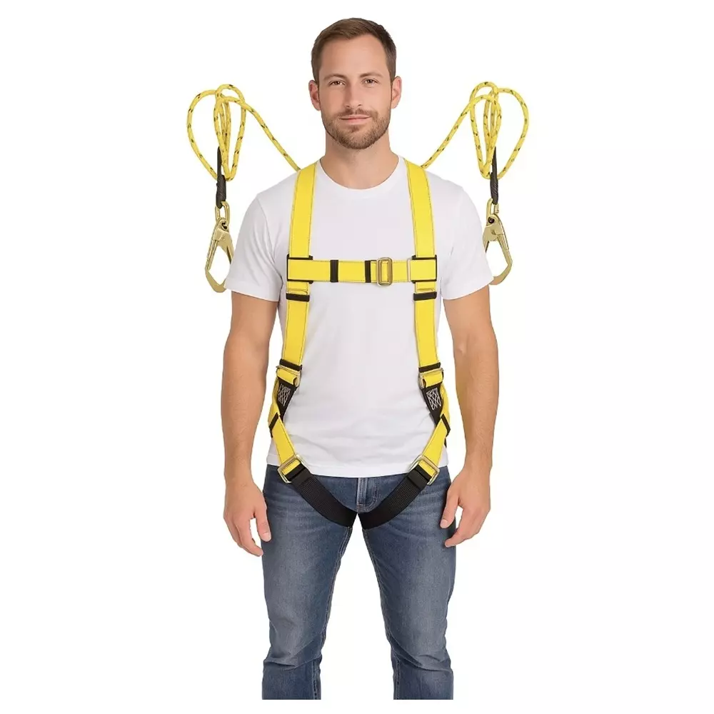 safetymust-shock-absorbing-safety-harness-belt-for-height-workers-with-dual-hooks-free-size-sh-313