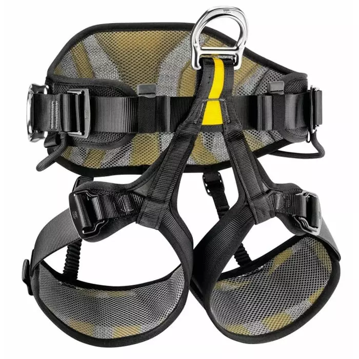 PETZL C079AA00 Centre Waist Side Attachment Fall Arrest Harness 100 Kg Max 1, C079AA00