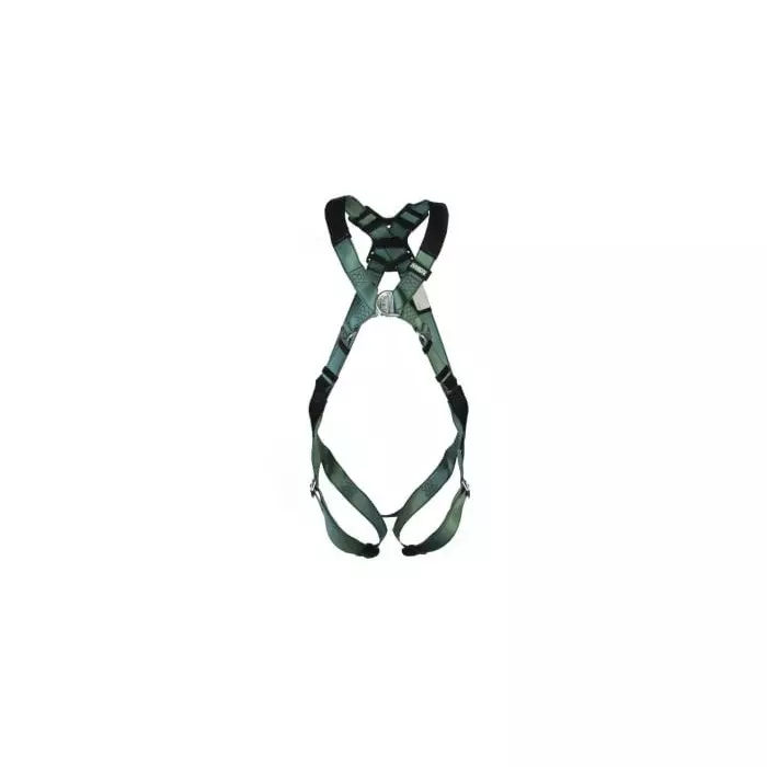 MSA Safety Front Rear Attachment Safety Harness M/L, 10205850