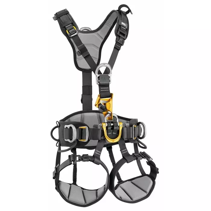 PETZL Safety Harness 150 Kg Max 2, C083AB02