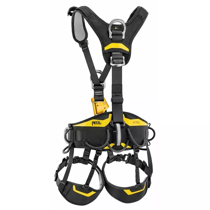 PETZL Safety Harness 150 Kg Max 2, C083AB02
