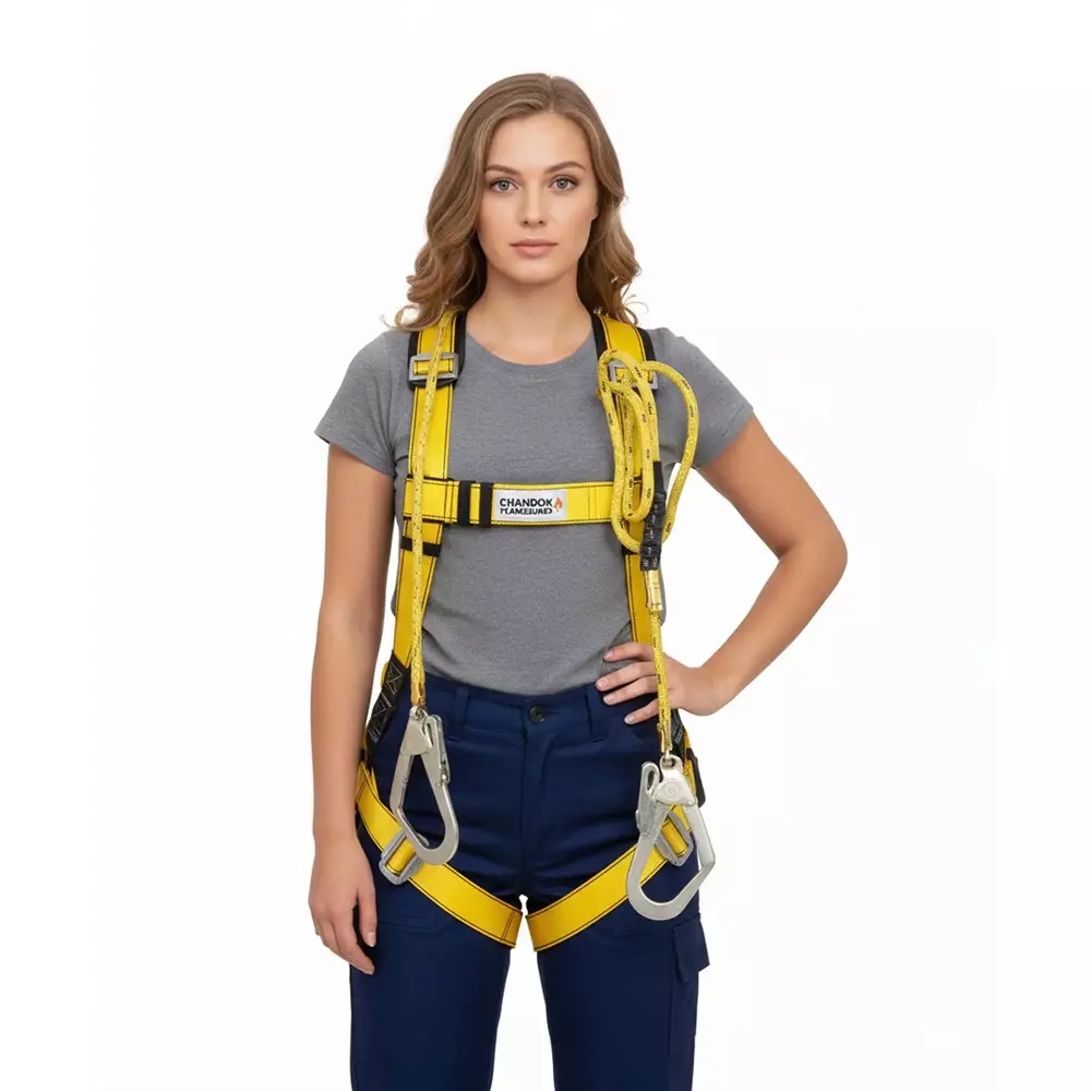 safetysfs-premium-safety-harness-with-double-hook-lanyard-full-body-free-size-polyester-steel-for-industrial-construction-area-use-sh-1002