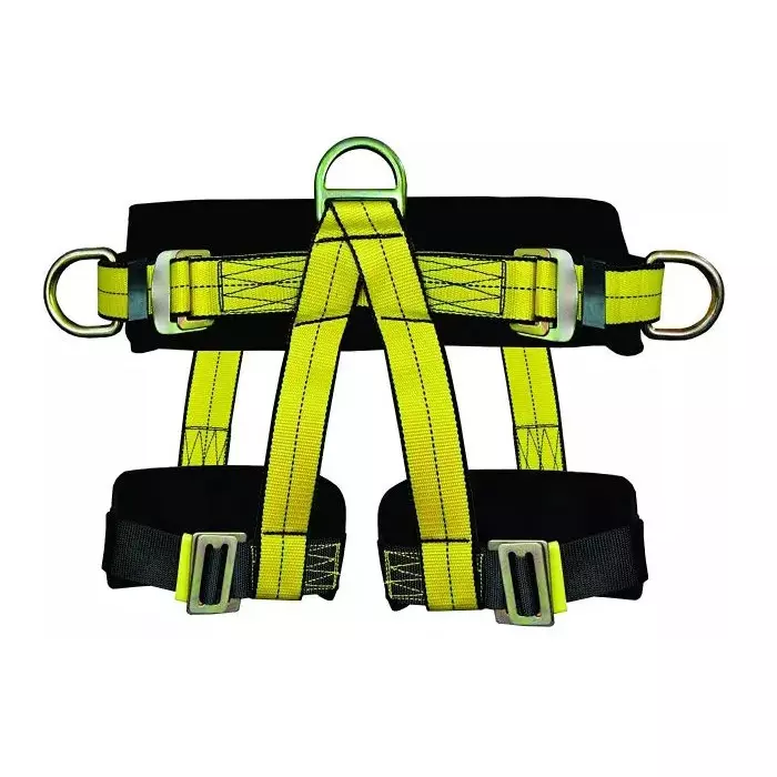 Sahas Sit Climbing Harness Nylon SH-51SA (Pack of 5 Pcs)