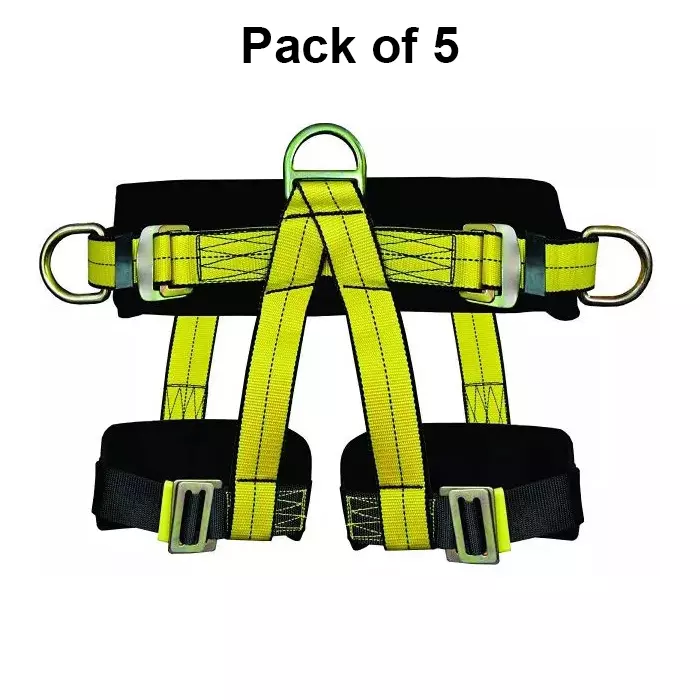 sahas-sit-climbing-harness-nylon-sh-51sa-pack-of-5-pcs