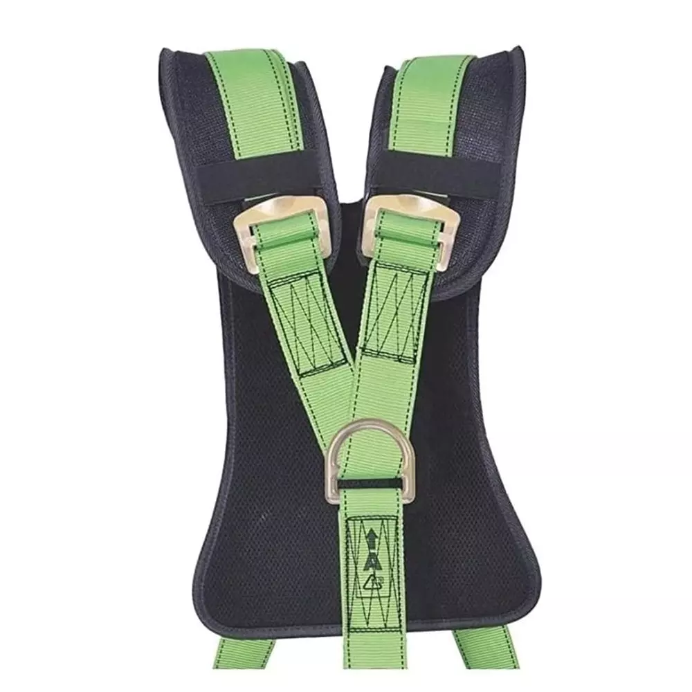 generic-full-body-safety-harness-polyester-100-kg-load-capacity-adjustable-type-green-universal-size-op-tik2-tjc1-3-pcs