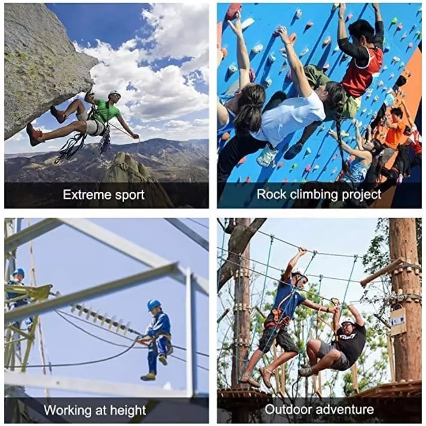 generic-full-body-safety-harness-polyester-100-kg-load-capacity-adjustable-type-green-universal-size-op-tik2-tjc1-3-pcs