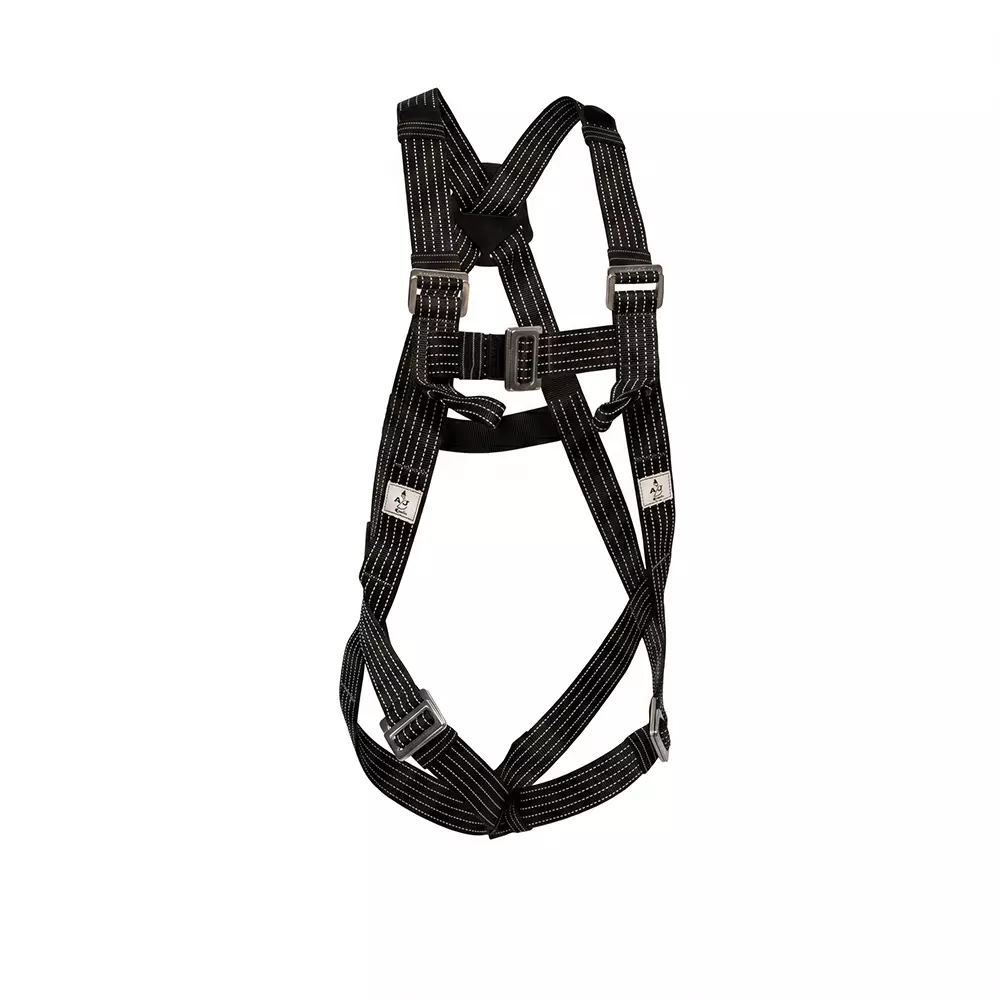 Aegiscode Full Body Harness Shoulder, Chest, Thigh Straps with 1 Dorsal D-Ring, 2 Chest Textile Loops, RV-FBH-22(AS)