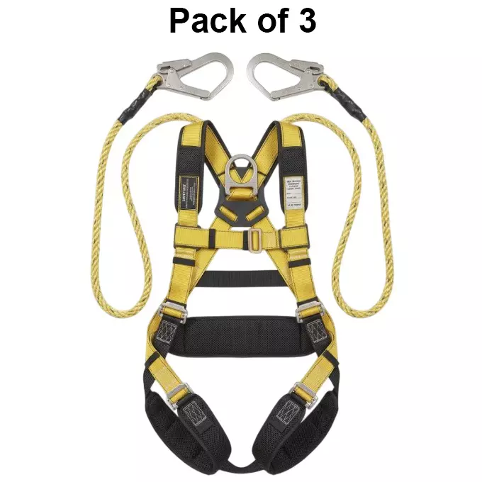 generic-cf-ind-full-body-safety-harness-belt-with-dual-hook-lanyard-industrial-grade-nylon-free-size