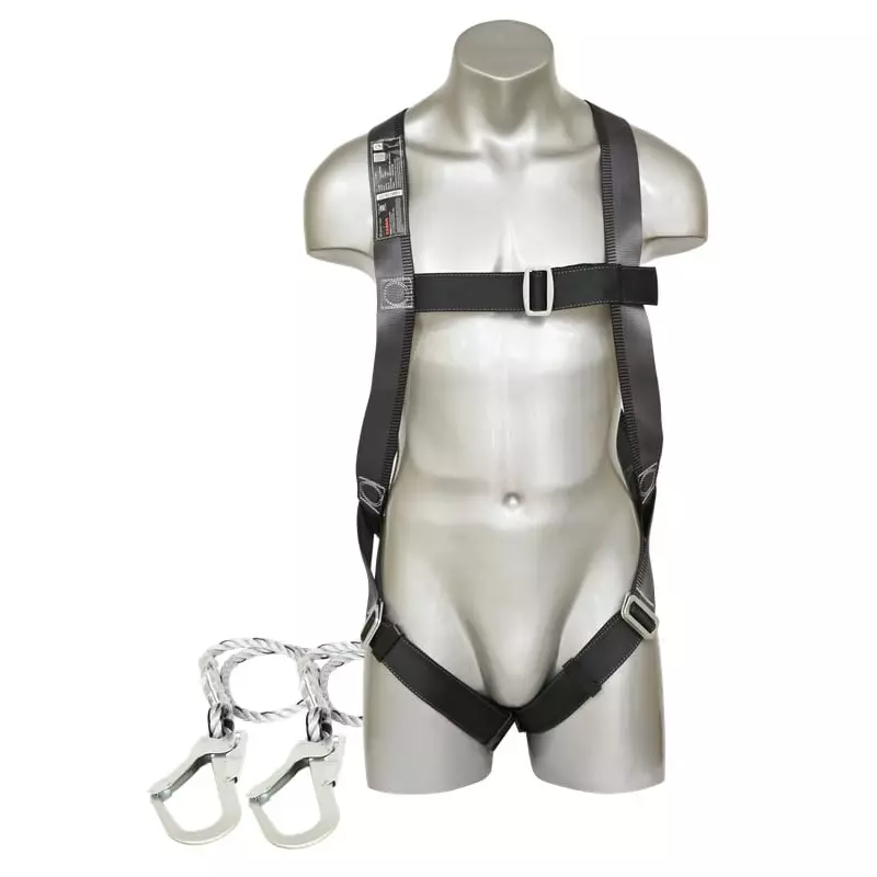 chandok-safety-belt-harness-polyester-medium-weight-regular-fit-black-color-suitable-for-construction
