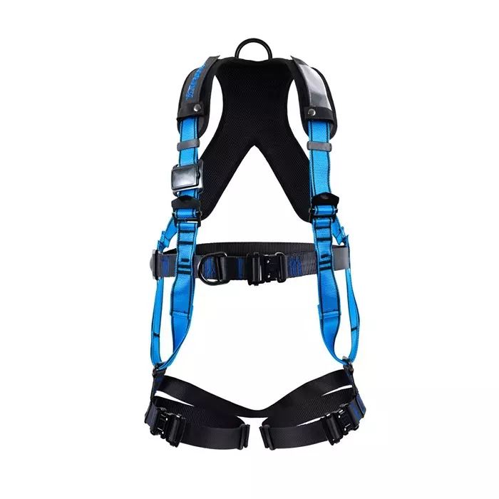 Tractel Front Rear Attachment Safety Harness 150 Kg Max XL Size, HT55 A XL