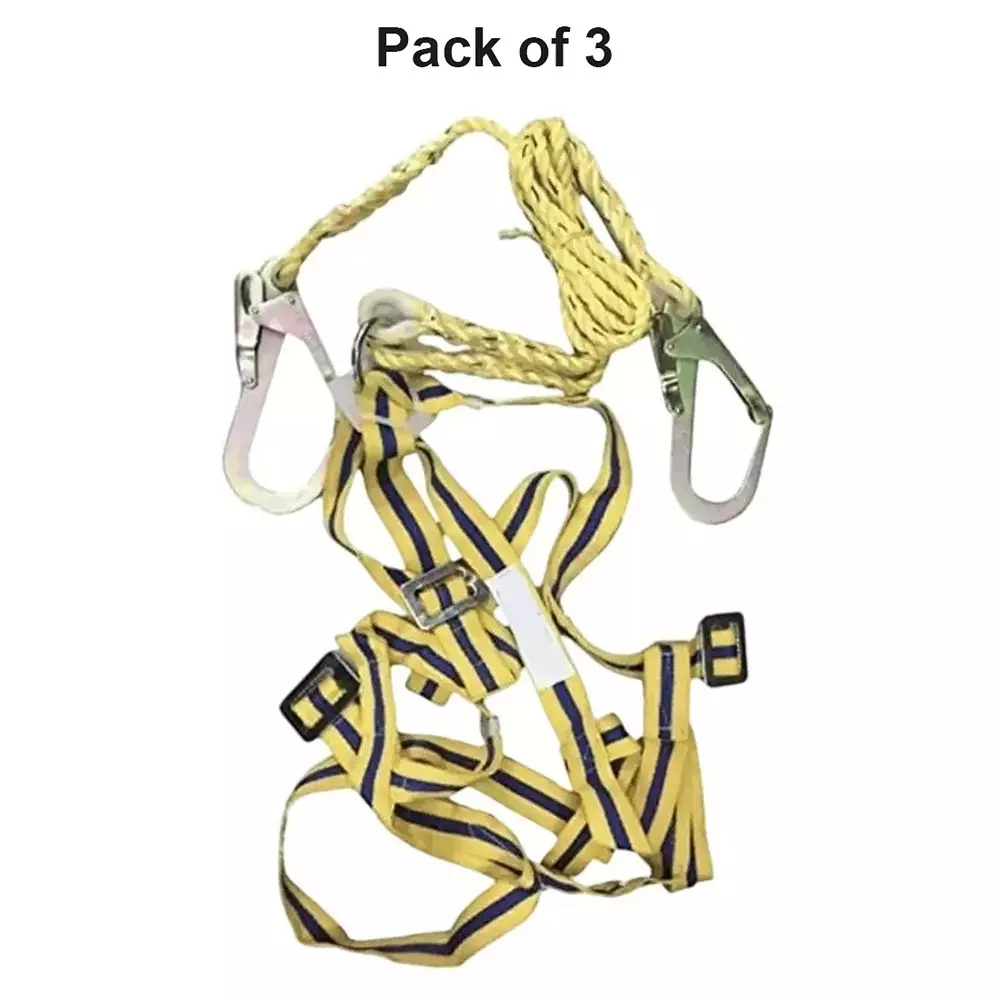 safetysfs-premium-full-body-safety-harness-belt-with-dual-hooks-free-size-for-industrial-construction-area-use-sh-1023-pack-of-3