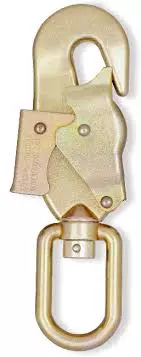 thumbnail image 2 of Forged Steel Snap Hook 25KN - ® Maxi-2 - Professional Fall Protection Snap Hook 2 of 10