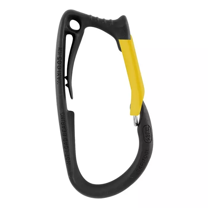 PETZL Front Rear Attachment Fall Arrest Kit 5 Kg Max S, P042AA00