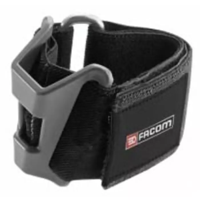 Facom 50 (Dia.) mm Fabric Carabiner Wrist Strap, 2.7kg Capacity, WRT-SHSLS