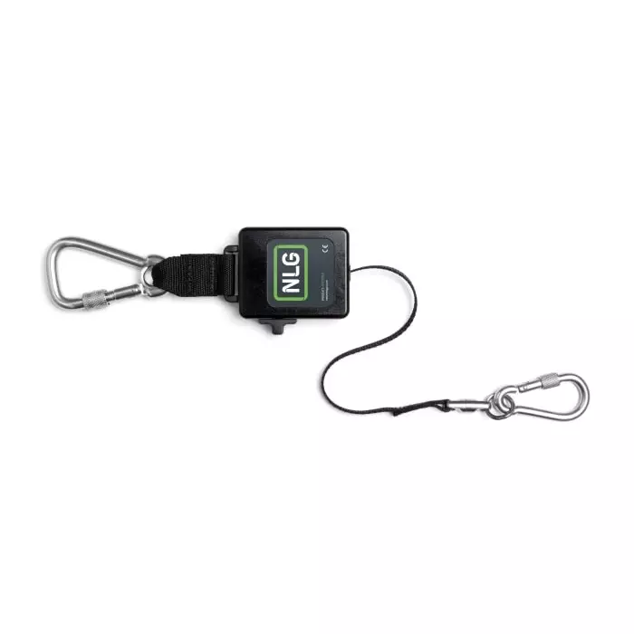 Never Let Go Stainless Steel Tool Lanyard Lanyard 1.5kg Capacity, 101389