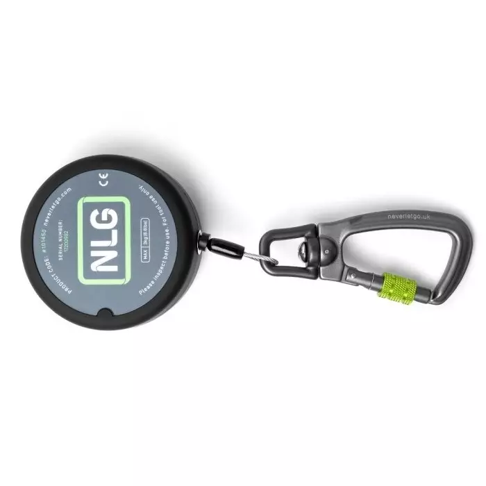 Never Let Go ABS Tool Lanyard Lanyard 3kg Capacity, 101450