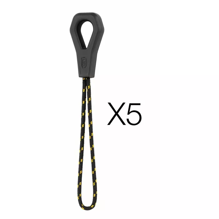 PETZL 120 cm TPU Tool Lanyard Tool Tether 3 Kg Capacity, S050BA00