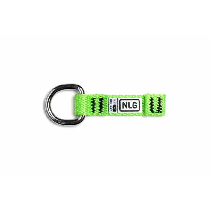 Never Let Go S Polyester/Steel Webbing Tool Lanyard Tool Tether 1kg Capacity, 101361