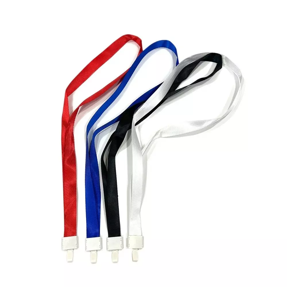 Solo Lanyard 914 mm (36 inch) Ideal For Offices, Airports, Government Employees and More, IDCLY