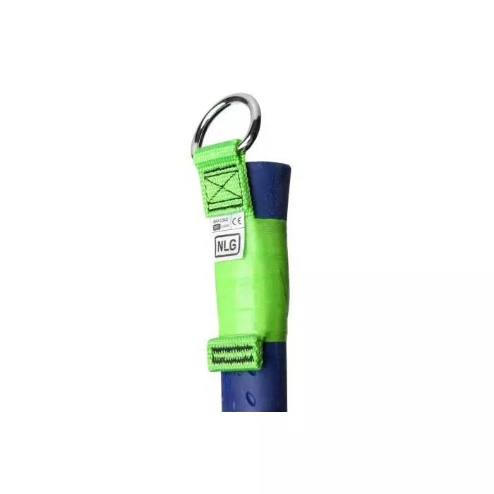 Never Let Go L Polyester/Steel Webbing Tool Lanyard Tool Tether 3kg Capacity, 101362