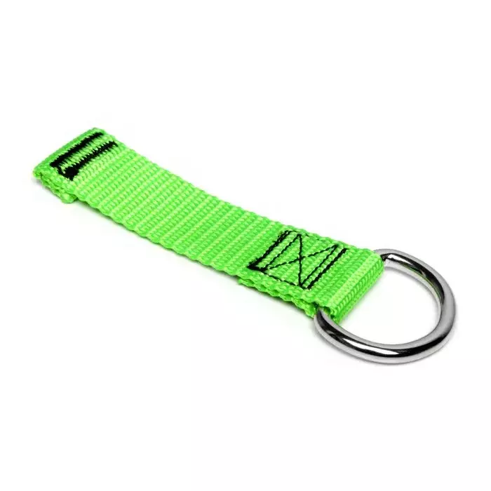 Never Let Go L Polyester/Steel Webbing Tool Lanyard Tool Tether 3kg Capacity, 101362