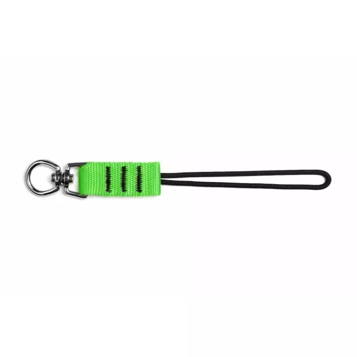 Never Let Go 200 x25 mm Polyester Steel Tool Lanyard Tool Tether 3kg Capacity, 101363