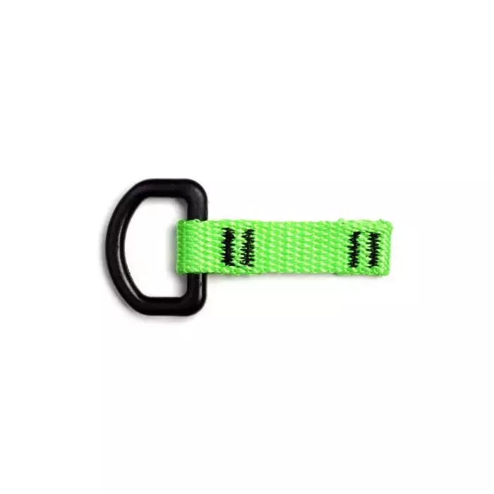 Never Let Go 60 x12 mm Steel Tool Lanyard Tool Tether 1kg Capacity, 101375