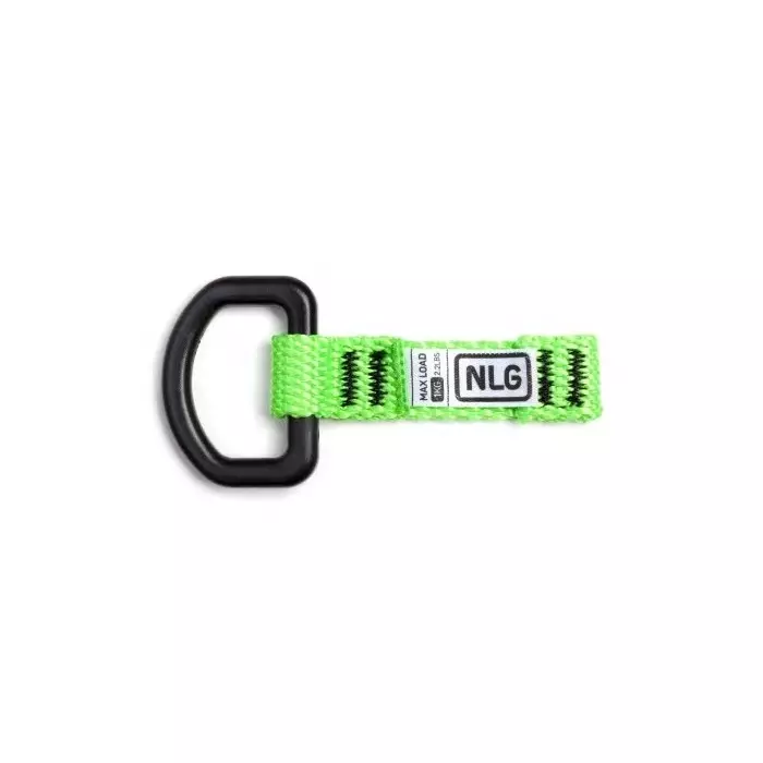Never Let Go 60 x12 mm Steel Tool Lanyard Tool Tether 1kg Capacity, 101375