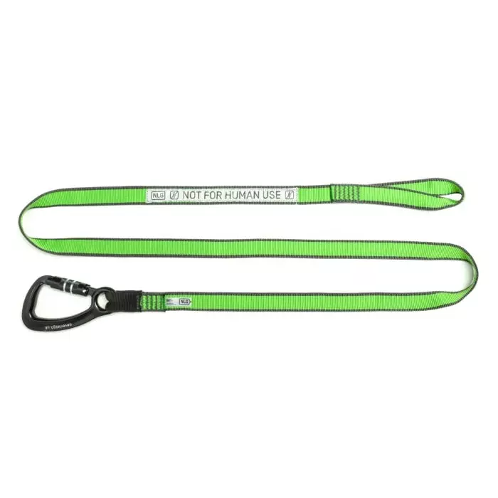 Never Let Go 190 cm Polyester Webbing/Aluminium Tool Lanyard Lanyard 38kg Capacity, 101374
