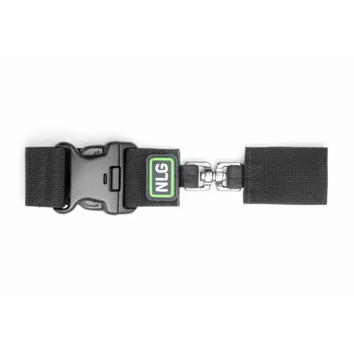 Never Let Go 27 cmx5 cm ABS Tool Lanyard Retractable Loop Attachment 5kg Capacity, 101455