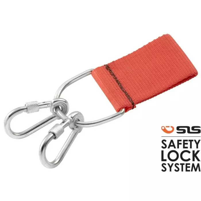 Facom Stainless Steel Belt Ring Tether Ring, 4kg Capacity, CT-ACC2M
