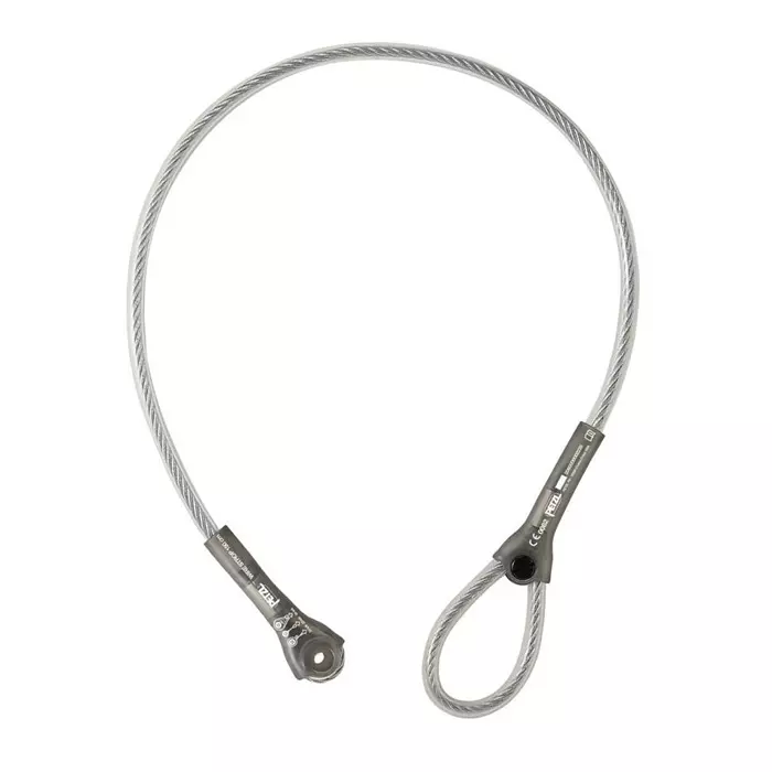 PETZL Rope Grab Aluminium Alloy Stainless Steel, G200AA02