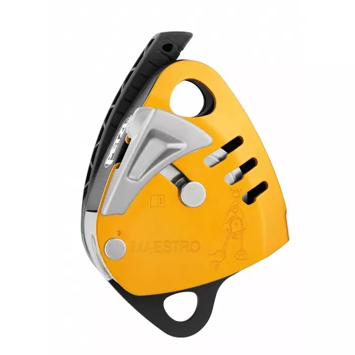 PETZL D024AA00 Mobile Fall Arrester, D024AA00
