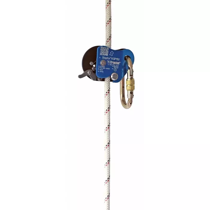 Tractel Fall Arrest Lanyard Aluminium, 79062
