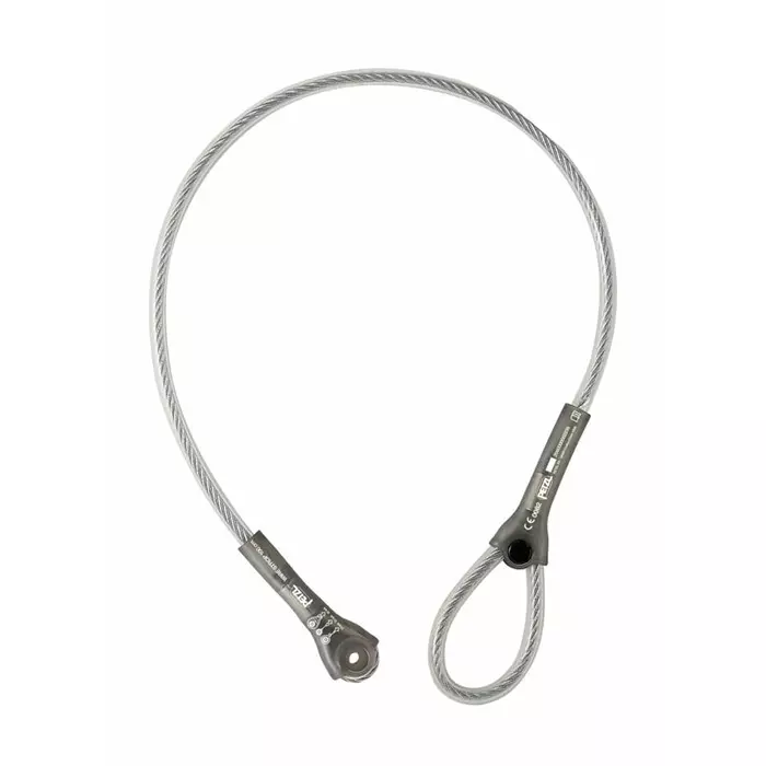 PETZL Rope Grab Aluminium Alloy Stainless Steel, G200AA01