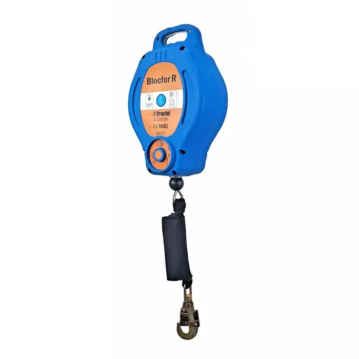 Tractel Fall Arrester Polyamide, 87492